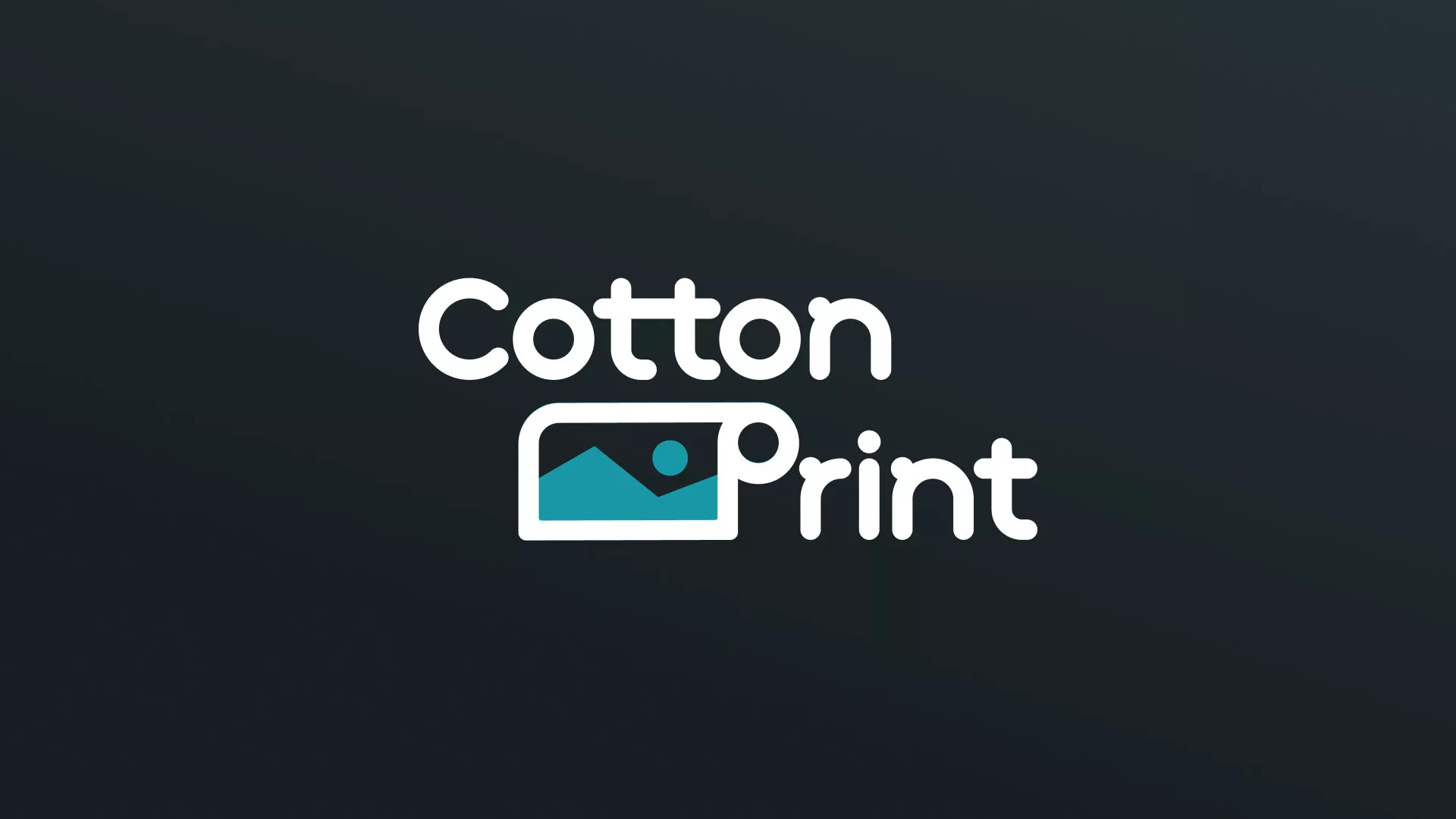 Разработка логотипа в Сретенске для компании «CottonPrint»