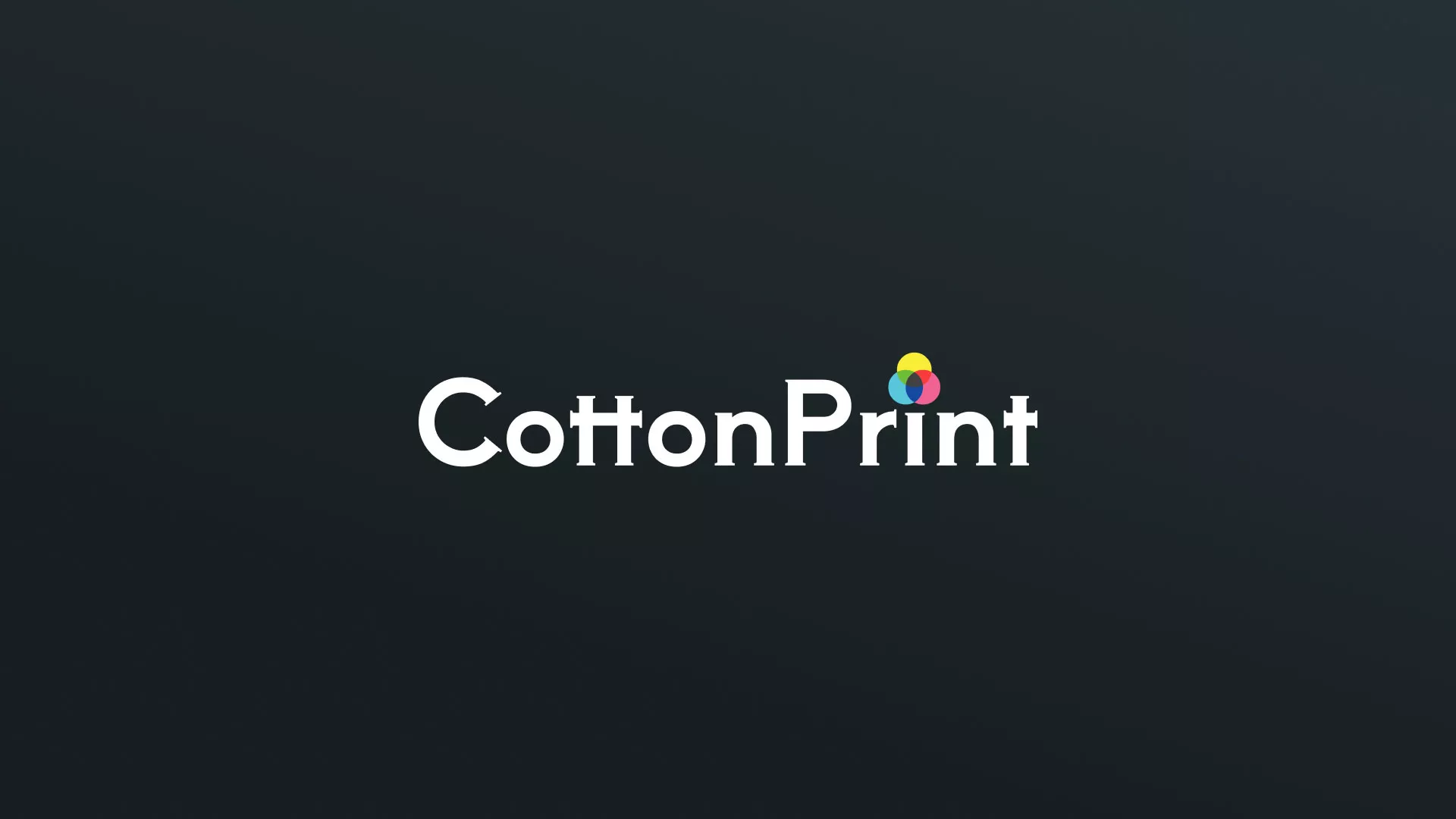 Создание логотипа компании «CottonPrint» в Сретенске