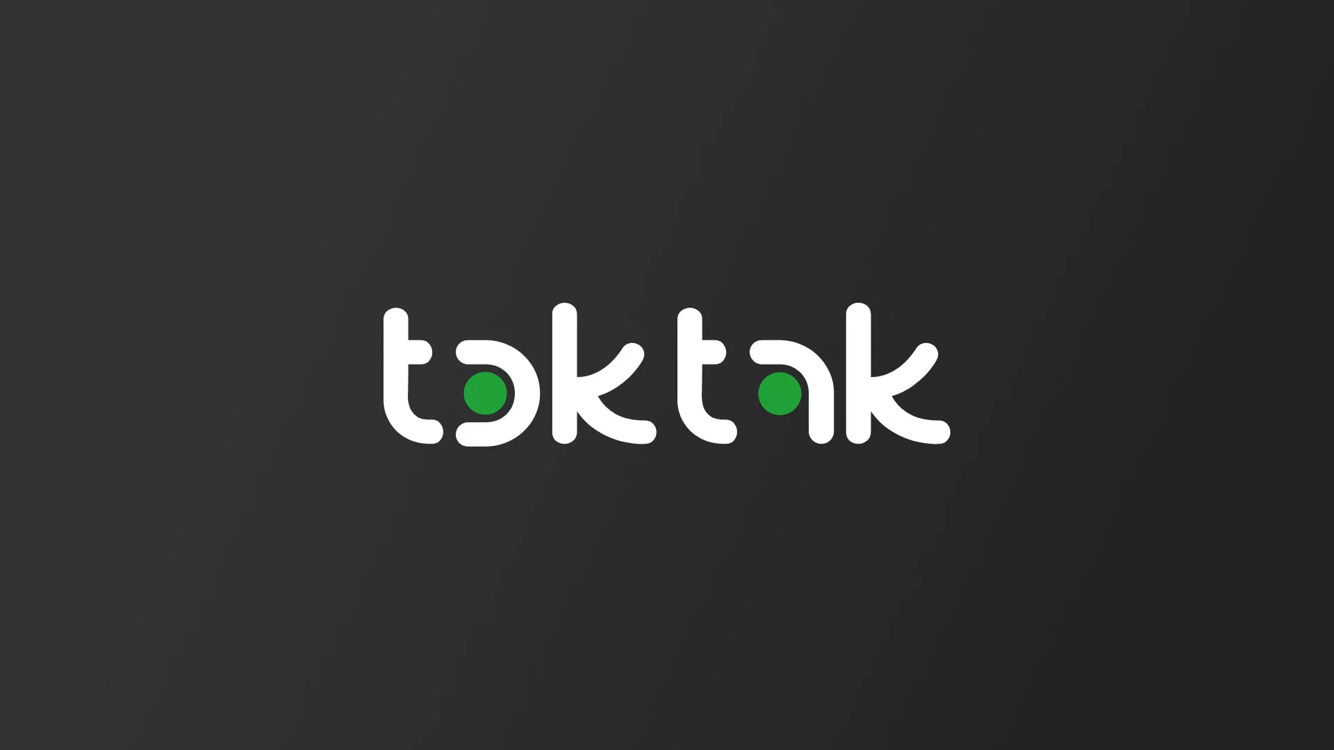 Разработка логотипа компании «Ток-Так» в Сретенске