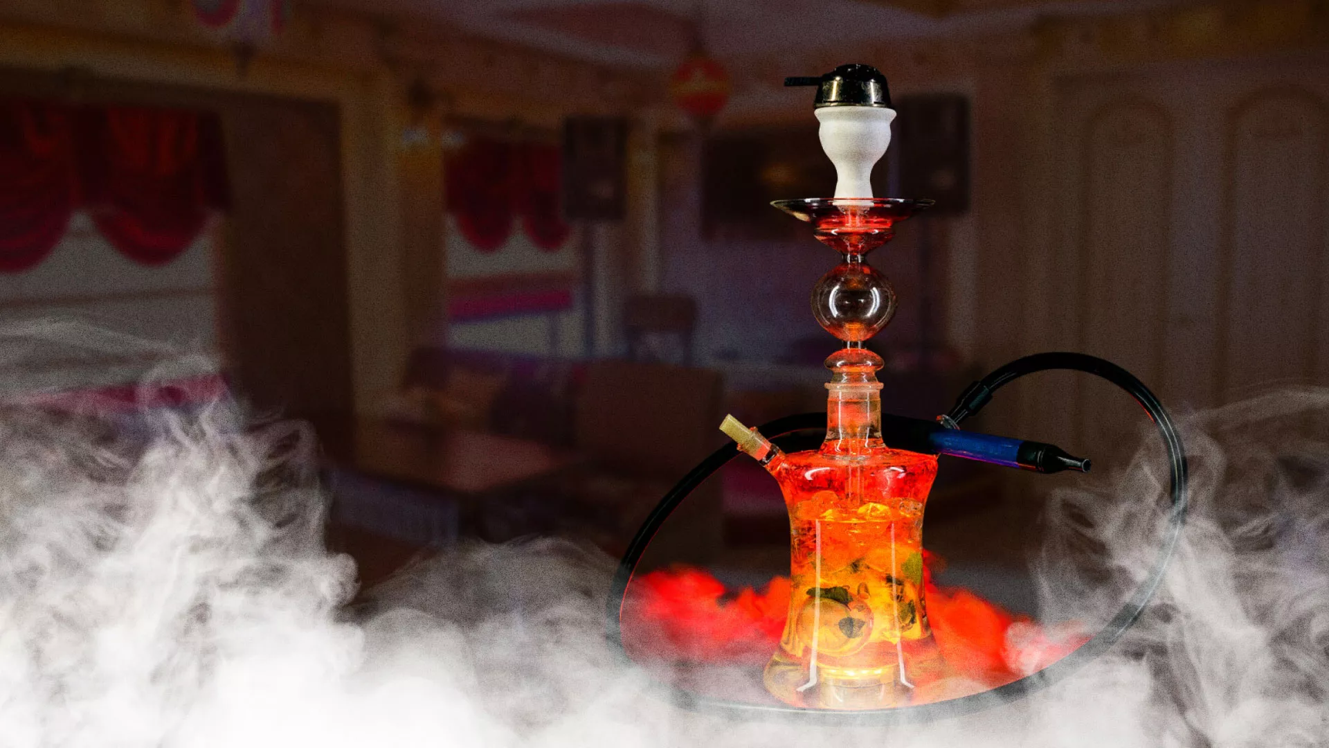 Разработка сайта для ресторана «Шейх» в Сретенске