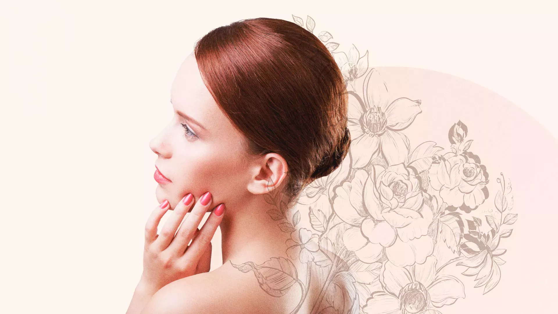 Разработка дизайна сайта маникюрного салона в Сретенске