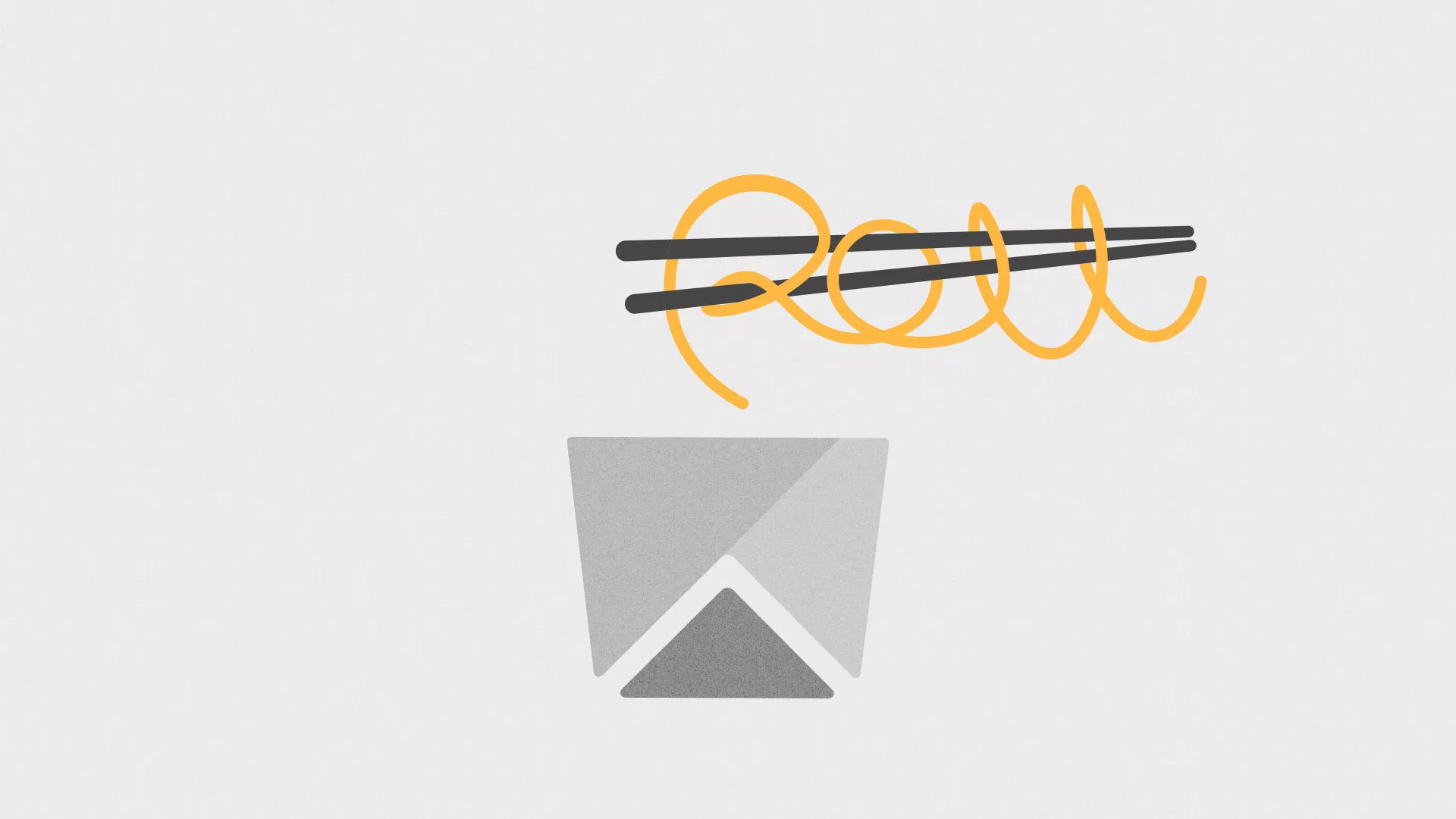 Оформление меню суши-бара «Roll Wok Club» в Сретенске